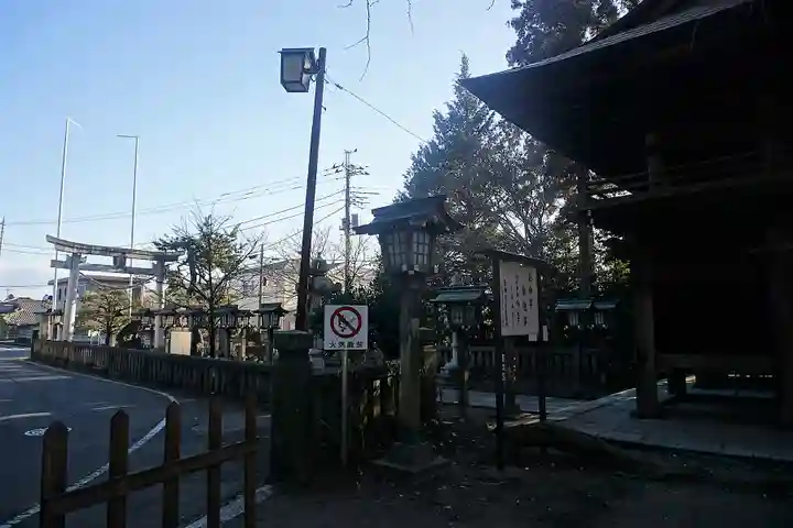 今宮神社のその他建物