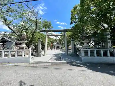 高嶋神社(滋賀県)