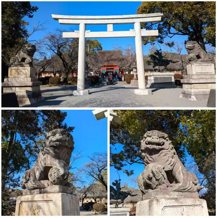 富士山本宮浅間大社(静岡県)