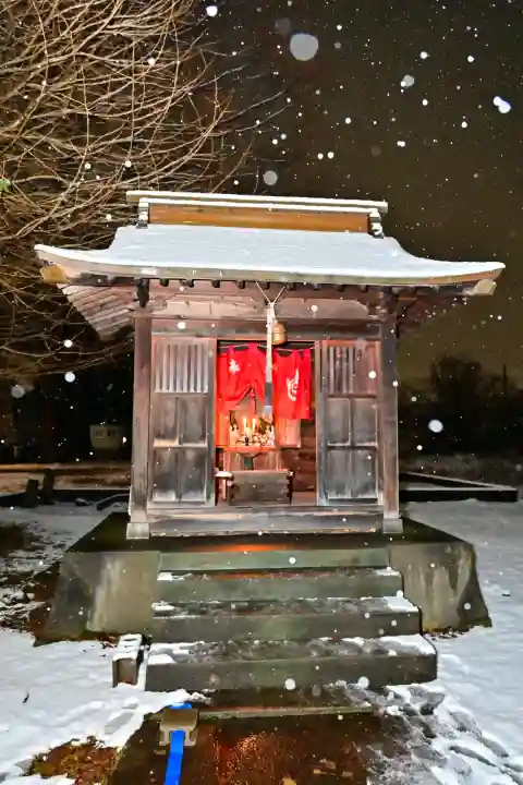 高彦根神社(新潟県)