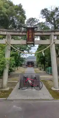石田神社(京都府)