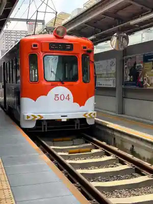 安倍晴明神社（阿倍王子神社境外末社）(大阪府)