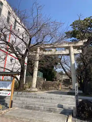 日枝神社(静岡県)