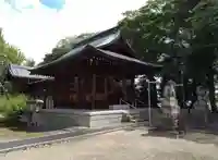 神明社の本殿・本堂