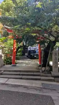 花隈厳島神社(兵庫県)