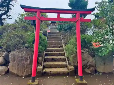 和田稲荷神社(東京都)
