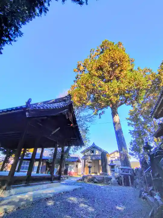 熊野社(塔野地)のその他建物