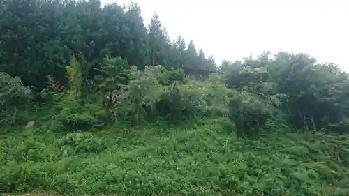神社(名称不詳)(岩手県)