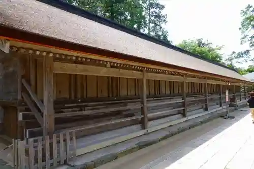 出雲大社の末社・摂社