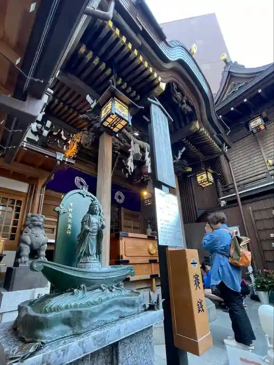 小網神社(東京都)