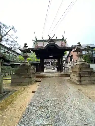艮神社(広島県)