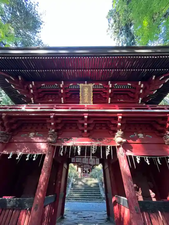 花園神社(茨城県)