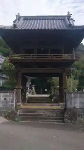 清水寺の山門・神門