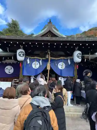 鶴羽根神社(広島県)