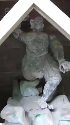 賢沼寺(沼ノ内弁財天)の仏像