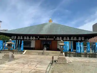 四天王寺庚申堂(大阪府)