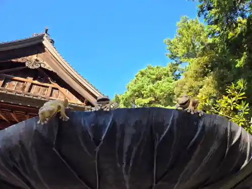 尾山神社(石川県)