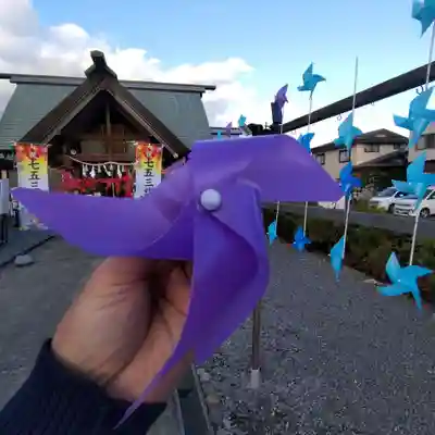 七重浜海津見神社(北海道)