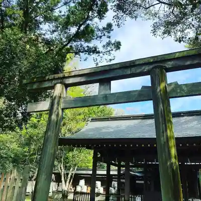 日前神宮・國懸神宮(和歌山県)