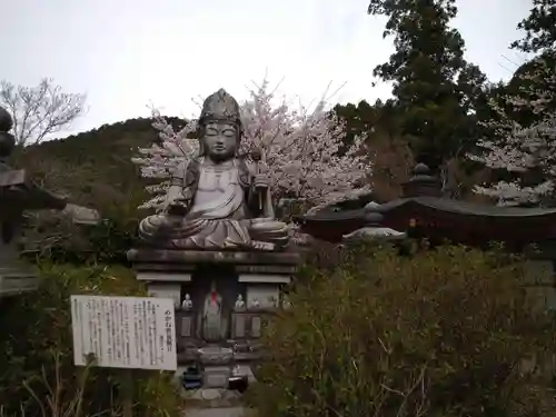 南法華寺（壷阪寺）の仏像