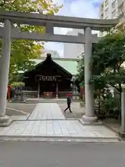 蔵前神社(東京都)