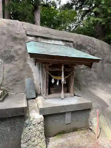 相馬太田神社(福島県)