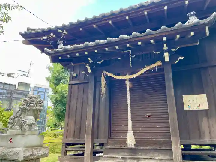 神明神社(千葉県)