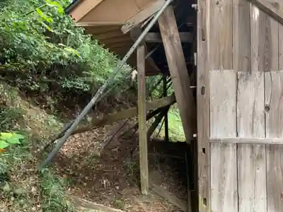 日枝神社の本殿・本堂