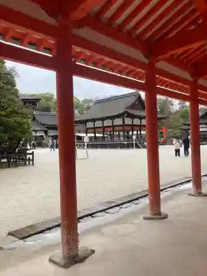 賀茂御祖神社（下鴨神社）(京都府)
