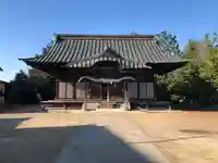 水雲神社の本殿・本堂