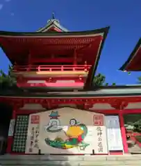 赤間神宮(山口県)