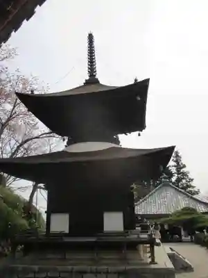 善峯寺のその他建物