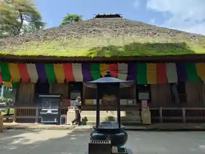 塩船観音寺(東京都)