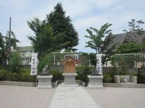 駒込妙義神社(東京都)