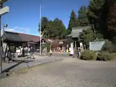 今市報徳二宮神社の建物その他