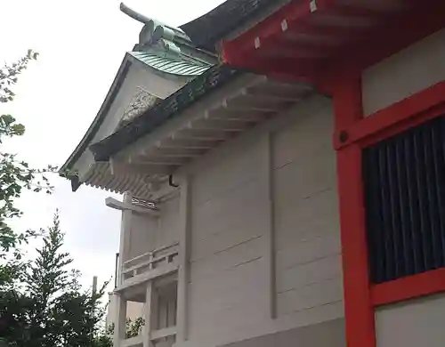 小谷野神社(東京都)