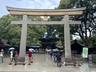 明治神宮(東京都)