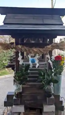 沓石神社(愛知県)