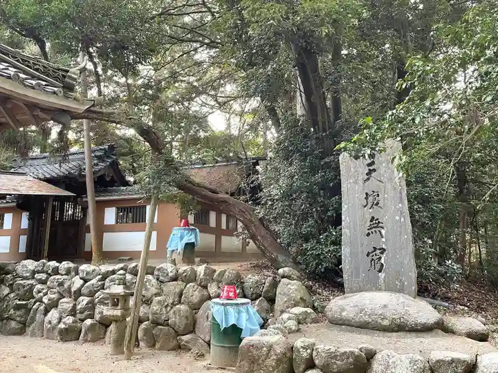 神戸乃神社(三重県)