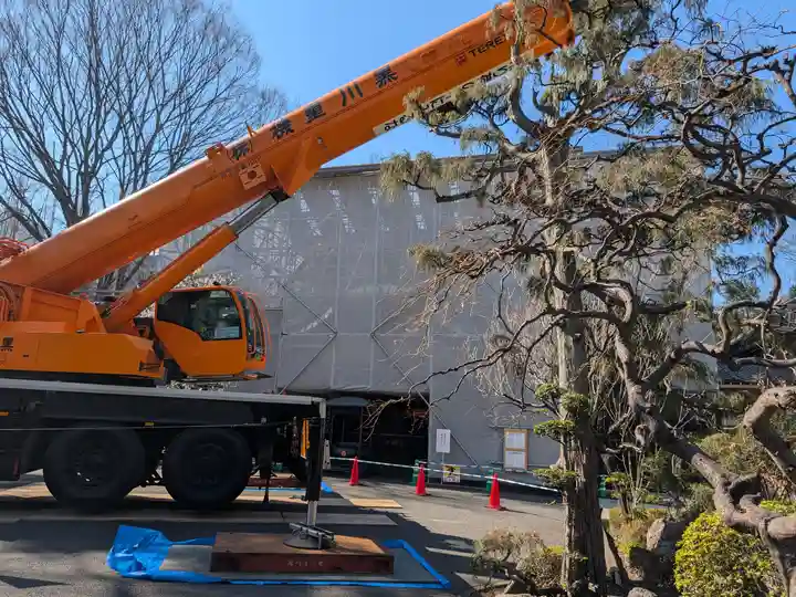月窓寺(東京都)