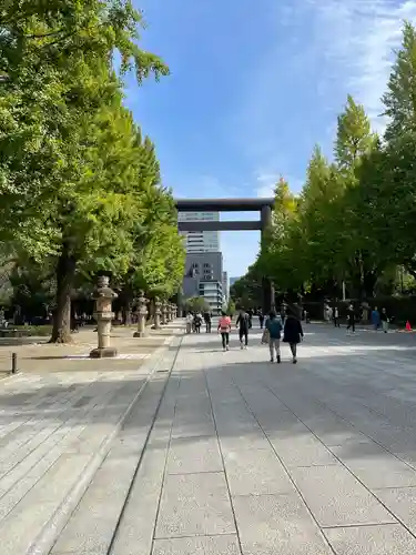 靖國神社(東京都)