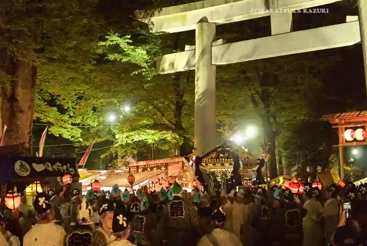 大國魂神社(東京都)