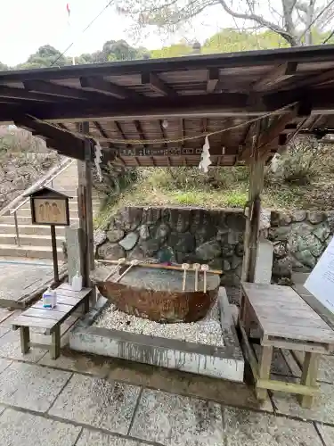 石上布都魂神社(岡山県)