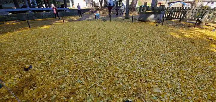 新宮熊野神社(福島県)