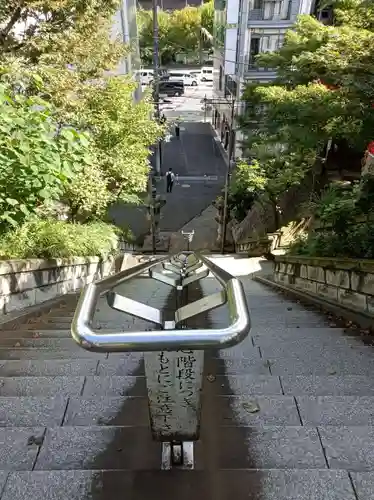 市谷亀岡八幡宮(東京都)