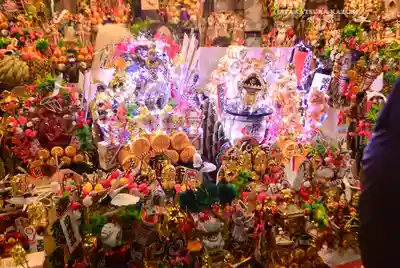 金刀比羅大鷲神社(神奈川県)
