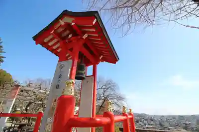 足利織姫神社のその他建物