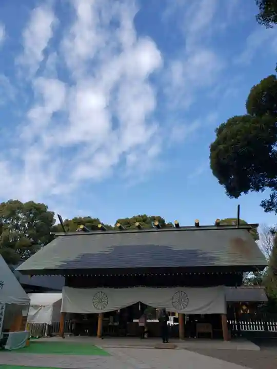 阿佐ヶ谷神明宮(東京都)