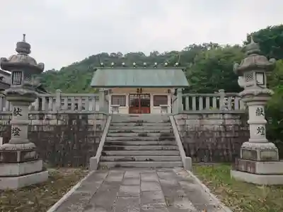 白髭神社のその他建物