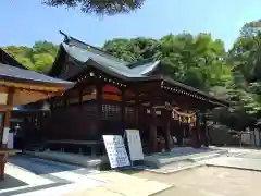 多家神社(広島県)